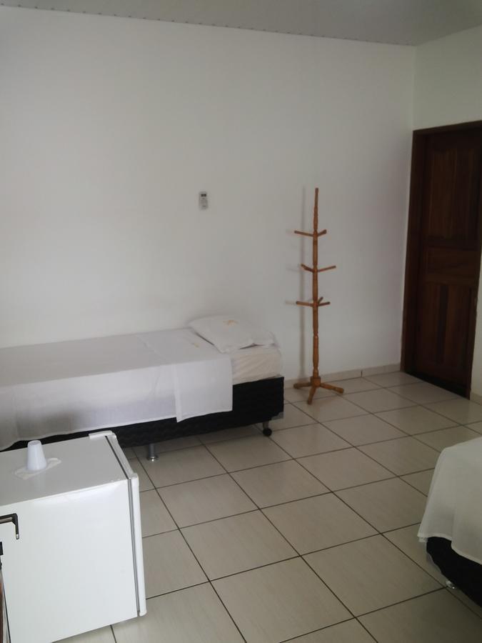 Hotel Canaa Boa Vista  Esterno foto