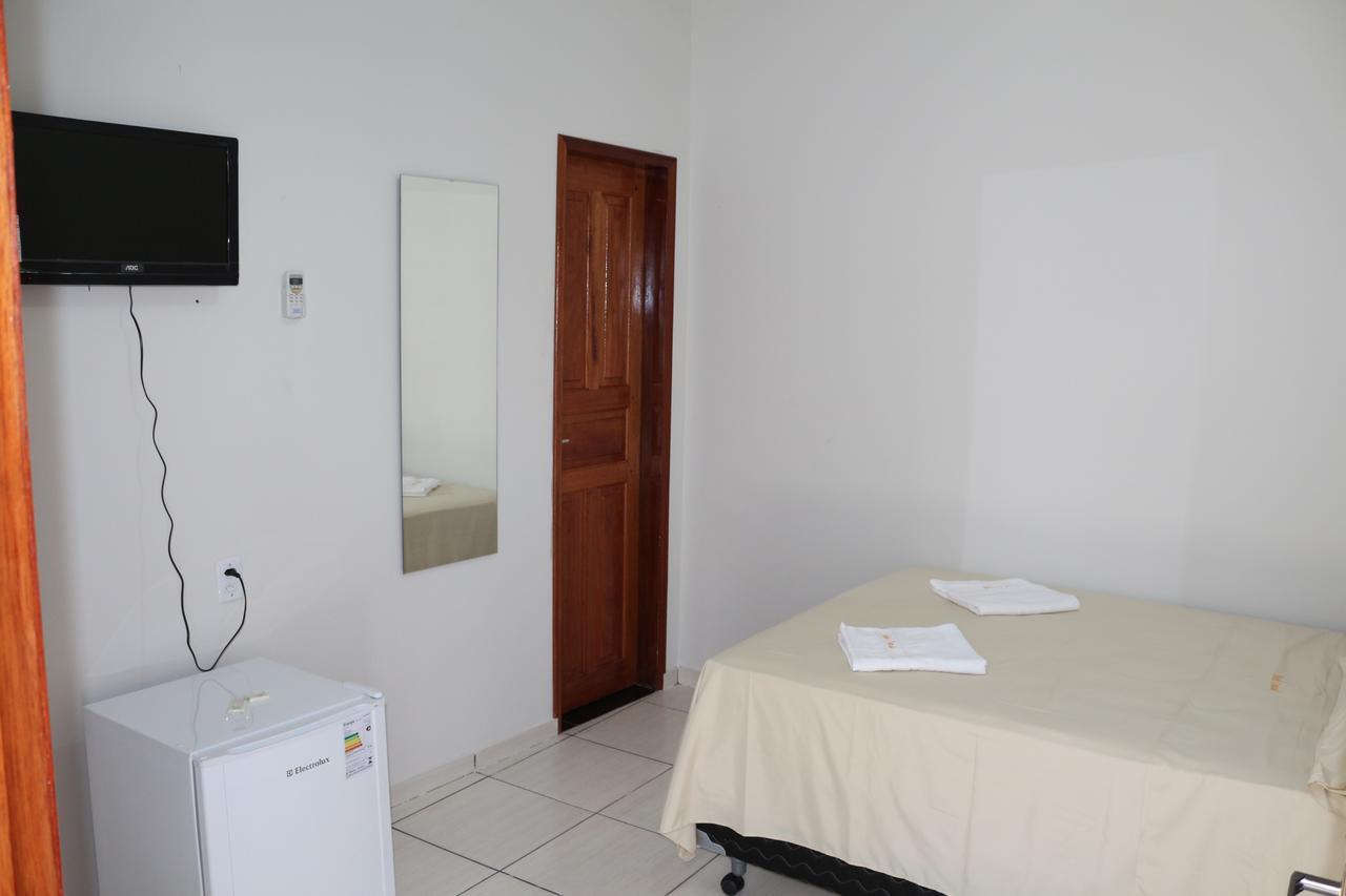 Hotel Canaa Boa Vista  Esterno foto