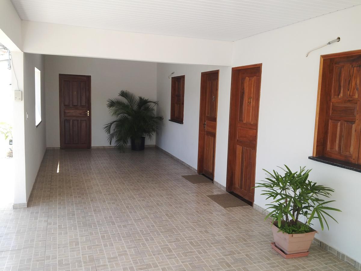 Hotel Canaa Boa Vista  Esterno foto